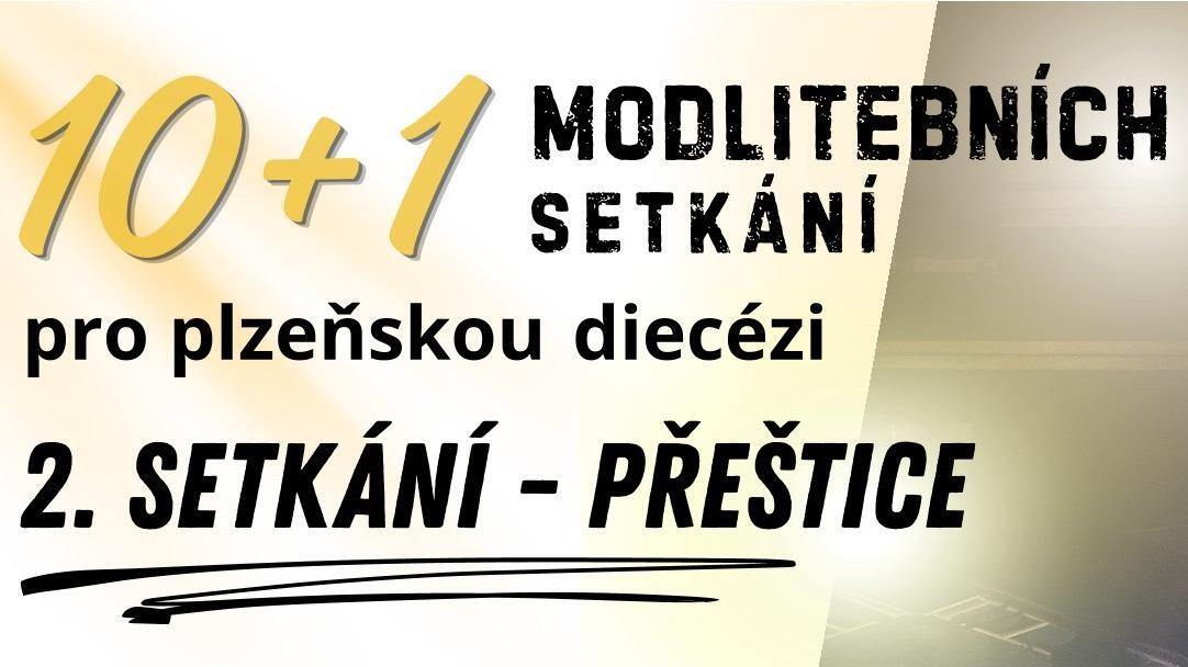 Modlitební setkání Přeštice