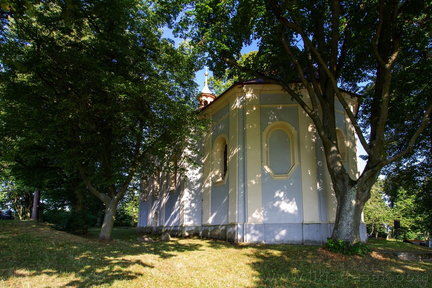 Czech-German mass for good neighborly relations held in the Domažlice region