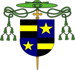 Znak biskupa Sedláka